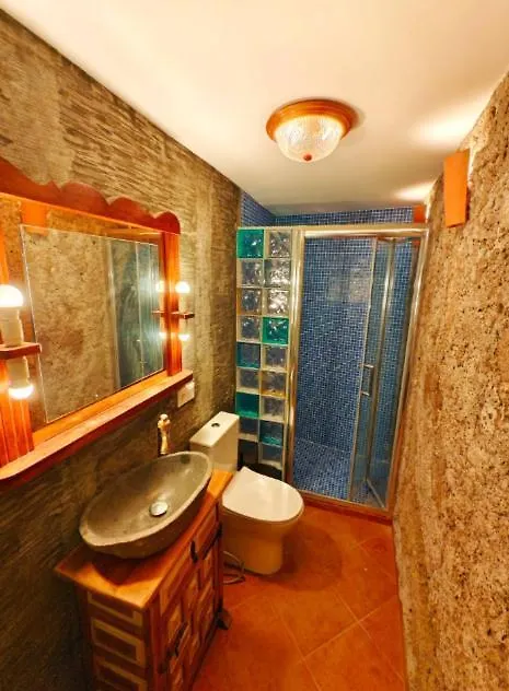 Ocean Breeze Guest Room Fasnia بيت ضيافة