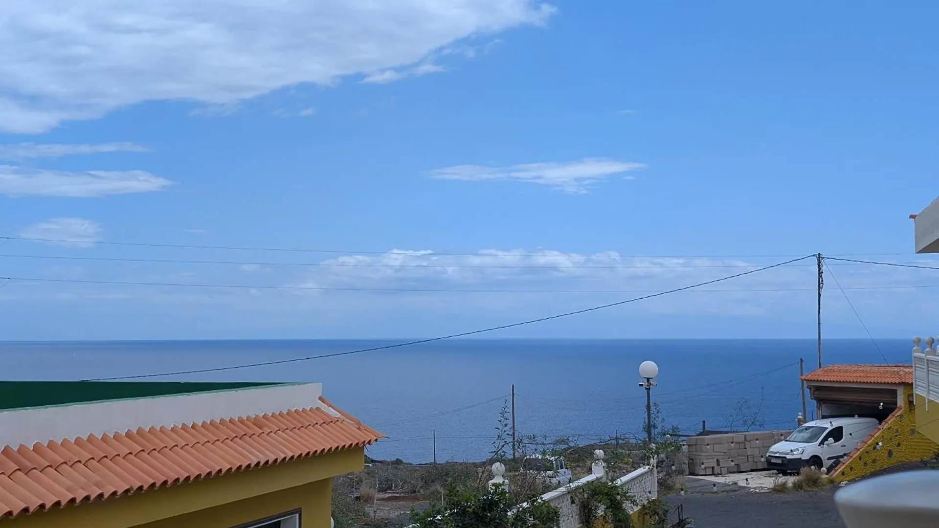 בית הארחה Fasnia Ocean Breeze Guest Room