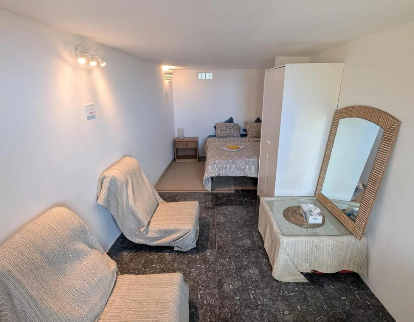 בית הארחה Fasnia Ocean Breeze Guest Room