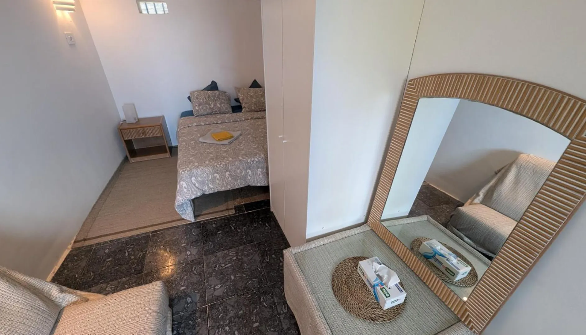 Ocean Breeze Guest Room Fasnia 0*,  Spanyolország